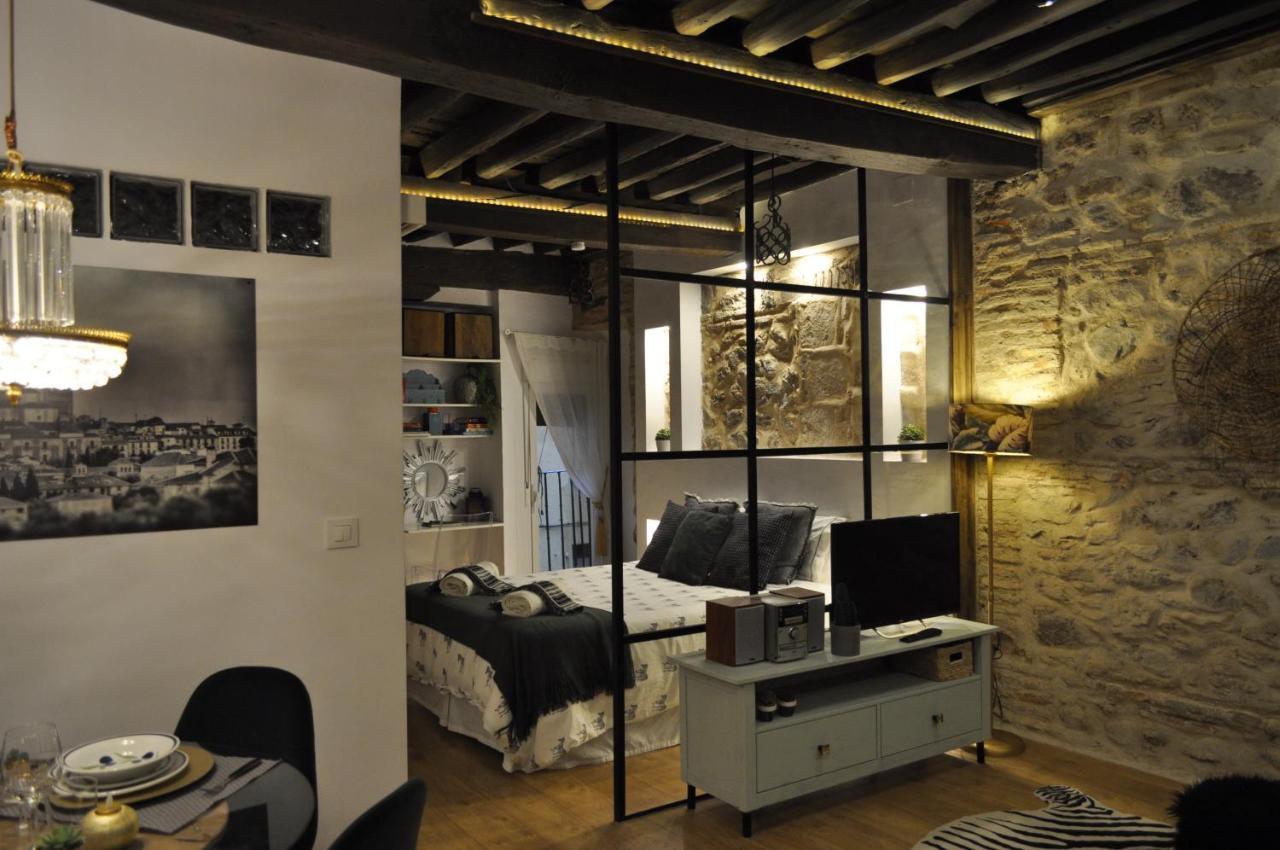 Lofts Amantes De Toledo- Loft Alcazar Daire Dış mekan fotoğraf