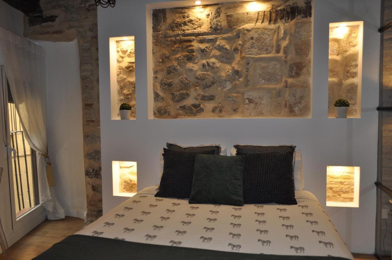 Lofts Amantes De Toledo- Loft Alcazar Daire Dış mekan fotoğraf