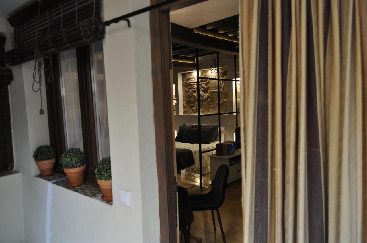 Lofts Amantes De Toledo- Loft Alcazar Daire Dış mekan fotoğraf