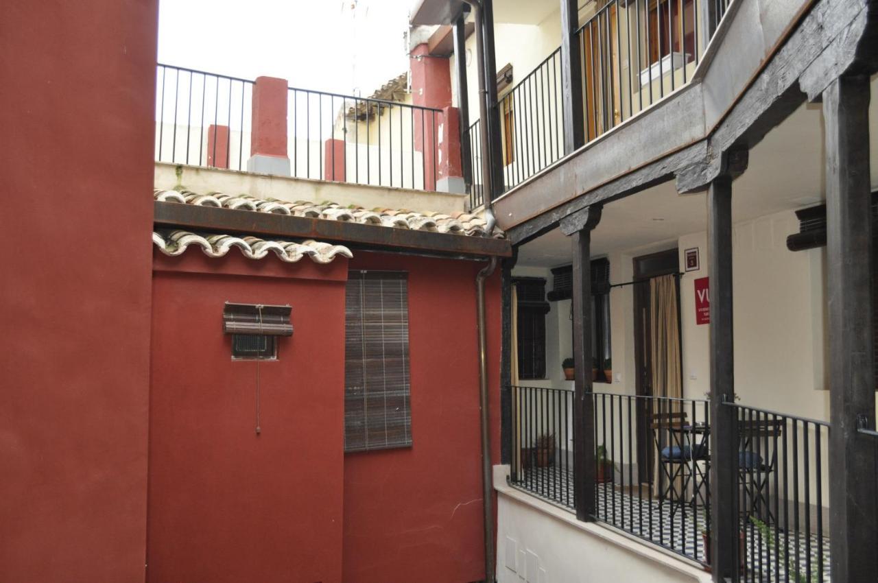 Lofts Amantes De Toledo- Loft Alcazar Daire Dış mekan fotoğraf