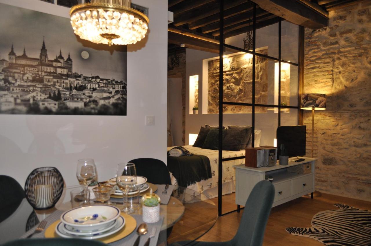 Lofts Amantes De Toledo- Loft Alcazar Daire Dış mekan fotoğraf