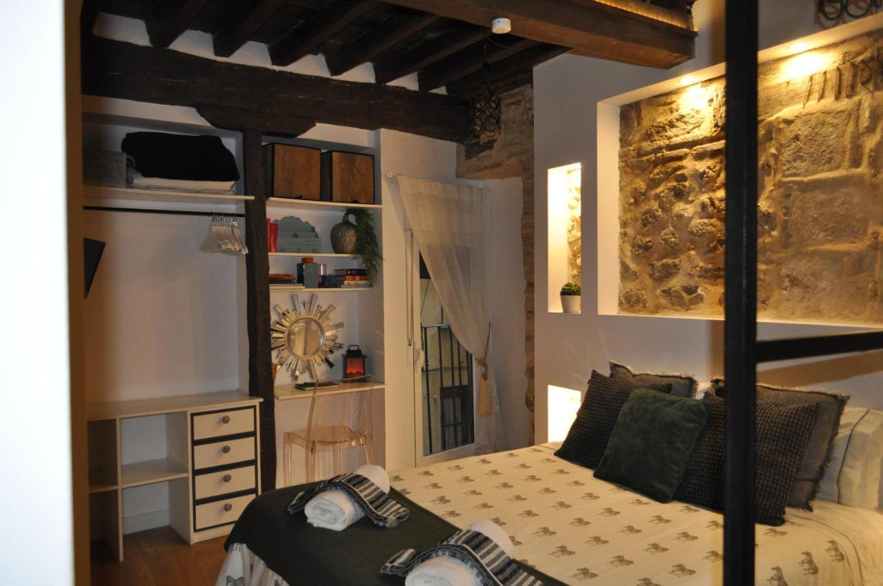 Lofts Amantes De Toledo- Loft Alcazar Daire Dış mekan fotoğraf