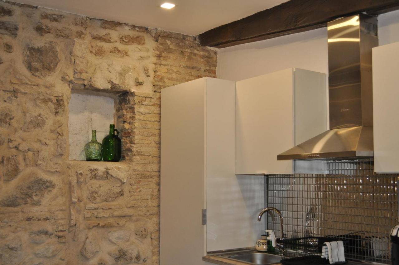 Lofts Amantes De Toledo- Loft Alcazar Daire Dış mekan fotoğraf