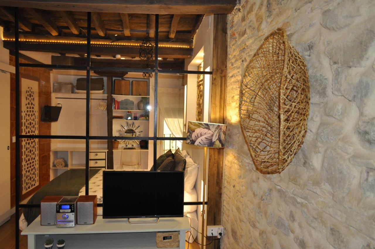 Lofts Amantes De Toledo- Loft Alcazar Daire Dış mekan fotoğraf