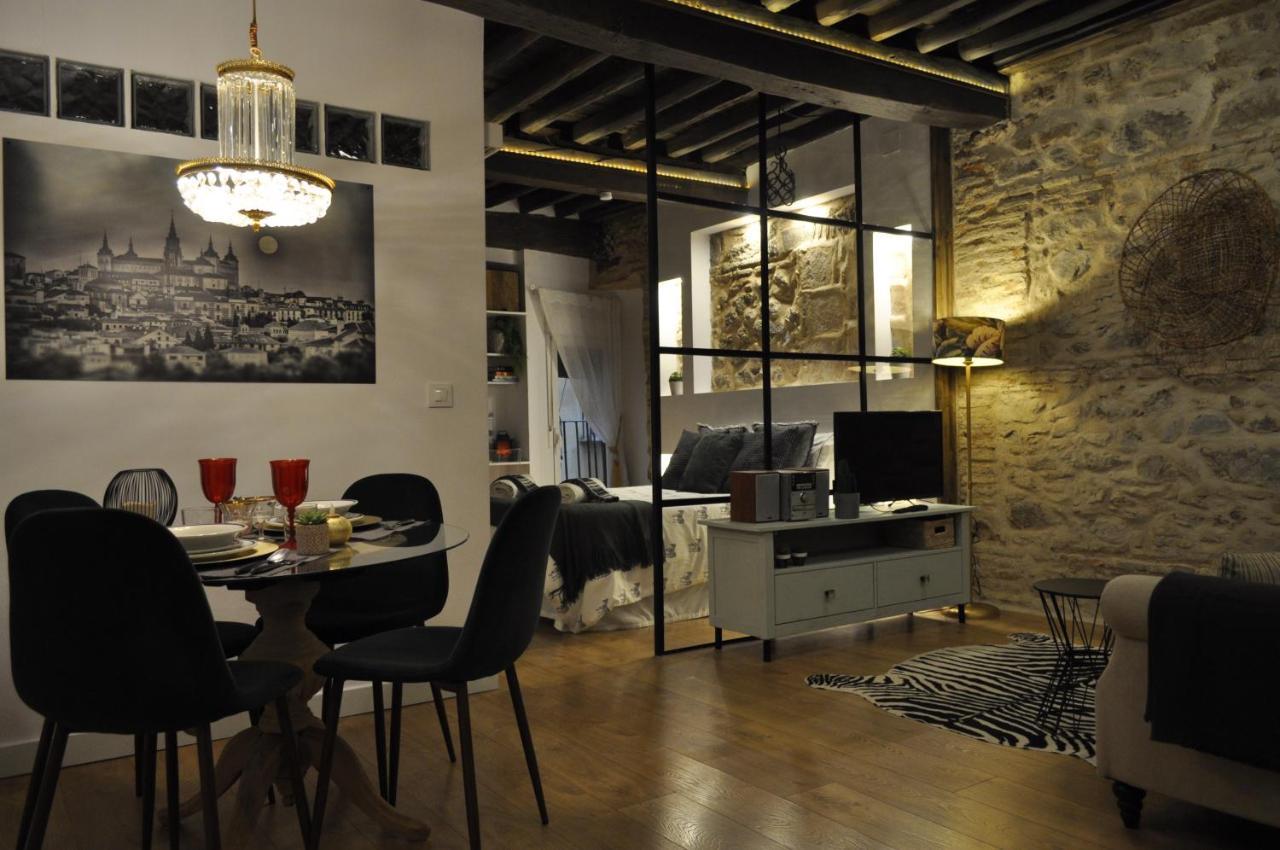 Lofts Amantes De Toledo- Loft Alcazar Daire Dış mekan fotoğraf