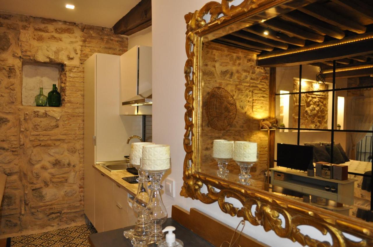 Lofts Amantes De Toledo- Loft Alcazar Daire Dış mekan fotoğraf