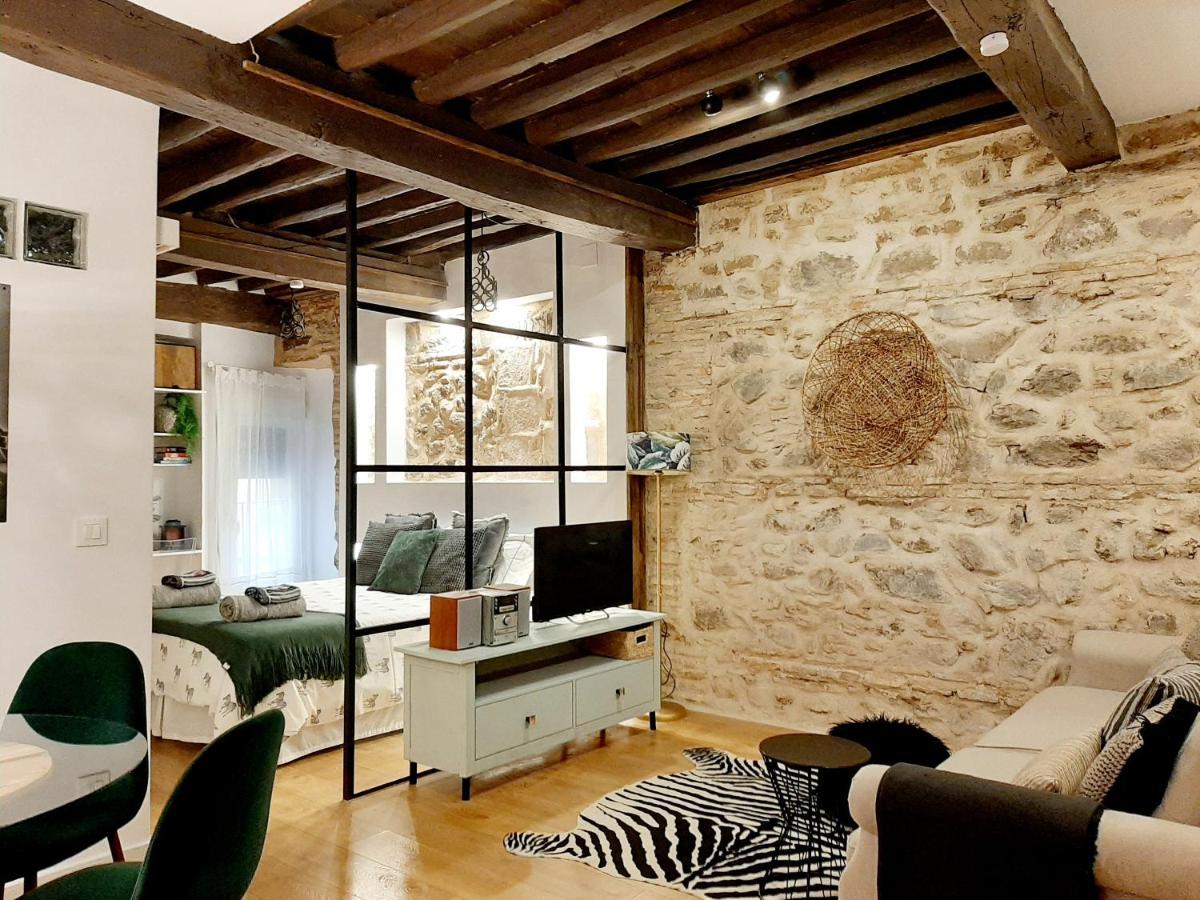 Lofts Amantes De Toledo- Loft Alcazar Daire Dış mekan fotoğraf