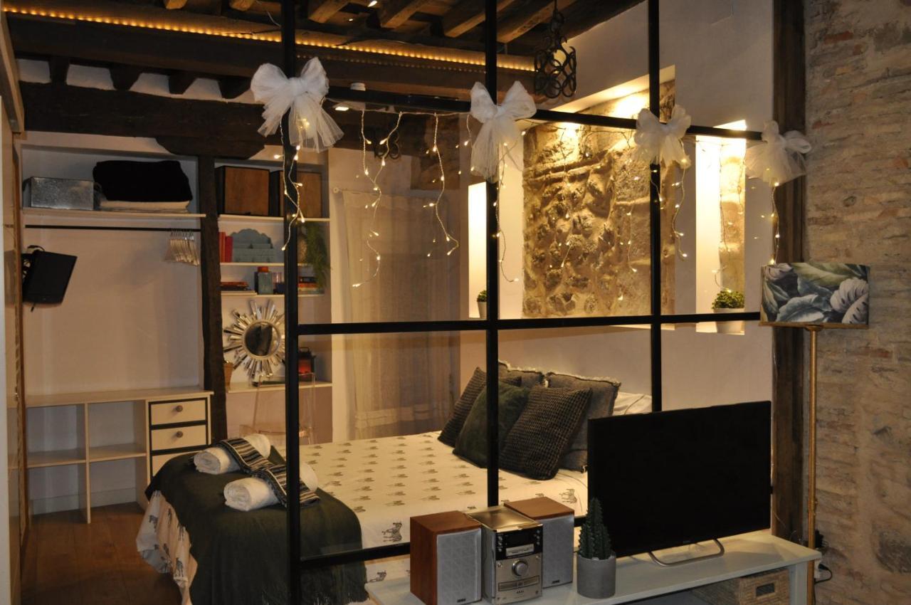 Lofts Amantes De Toledo- Loft Alcazar Daire Dış mekan fotoğraf