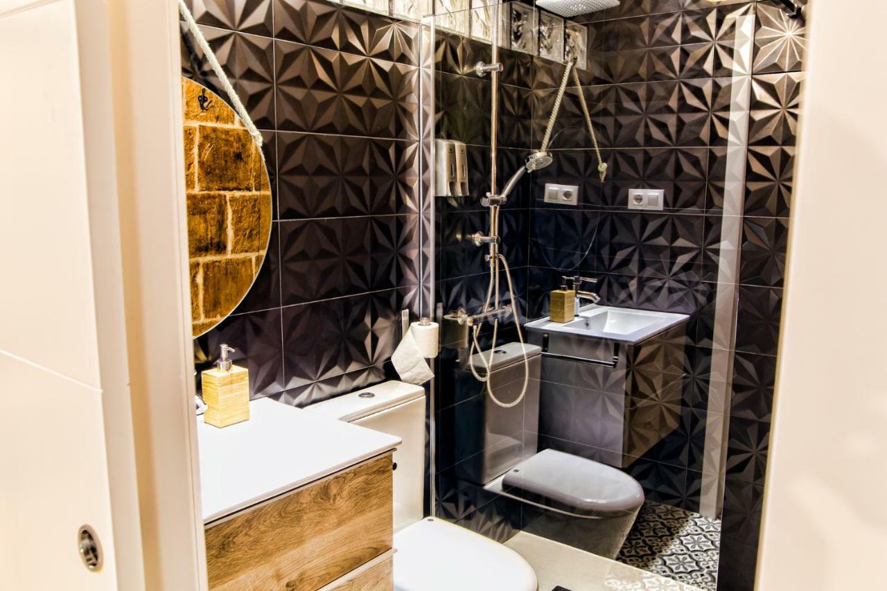 Lofts Amantes De Toledo- Loft Alcazar Daire Dış mekan fotoğraf
